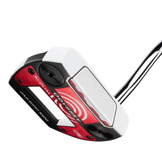 Odyssey Ai-DUAL Jailbird Mini DB Custom Putter | Fairway Jockey