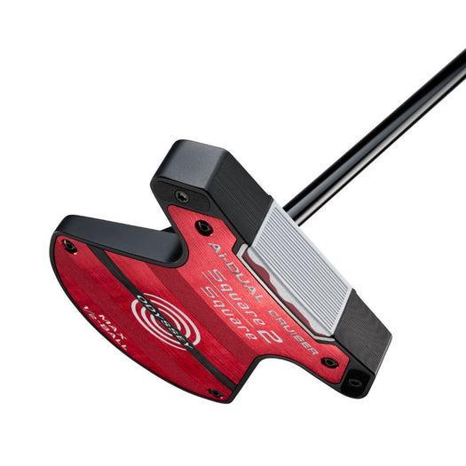 Odyssey Ai-DUAL Square 2 Square Max Cruiser Custom Putter