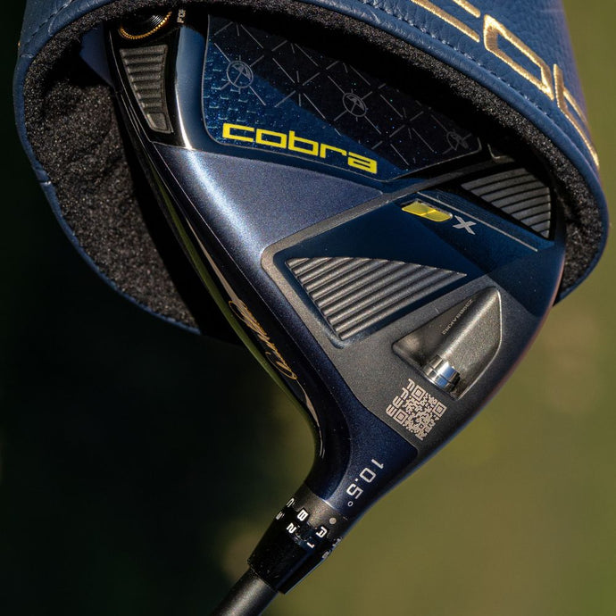 趣味・スポーツ・実用 THE WORLD OF GOLF COLLECTABLES Cobra OPTM X Arnold Palmer Limited Edition Custom Driver | Fairway