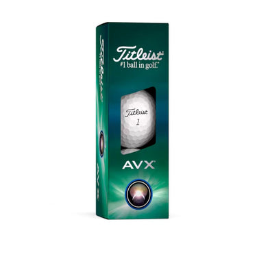 Titleist AVX Golf Balls