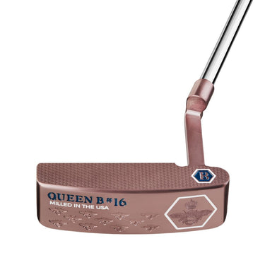 Bettinardi 2025 Queen B QB16 Plumber's Custom Putter