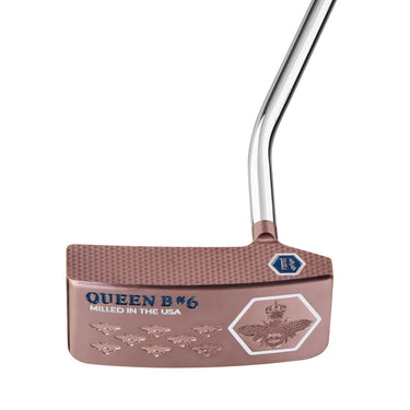 Bettinardi 2025 Queen B QB6 Spud Custom Putter