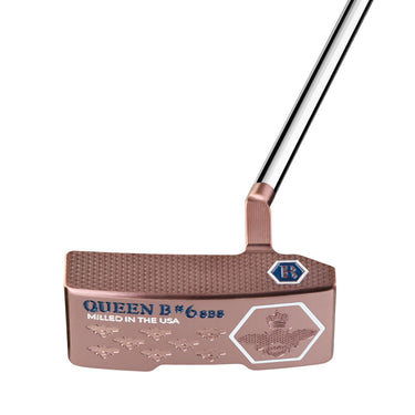 Bettinardi 2025 Queen B QB6 SBS Slant Custom Putter