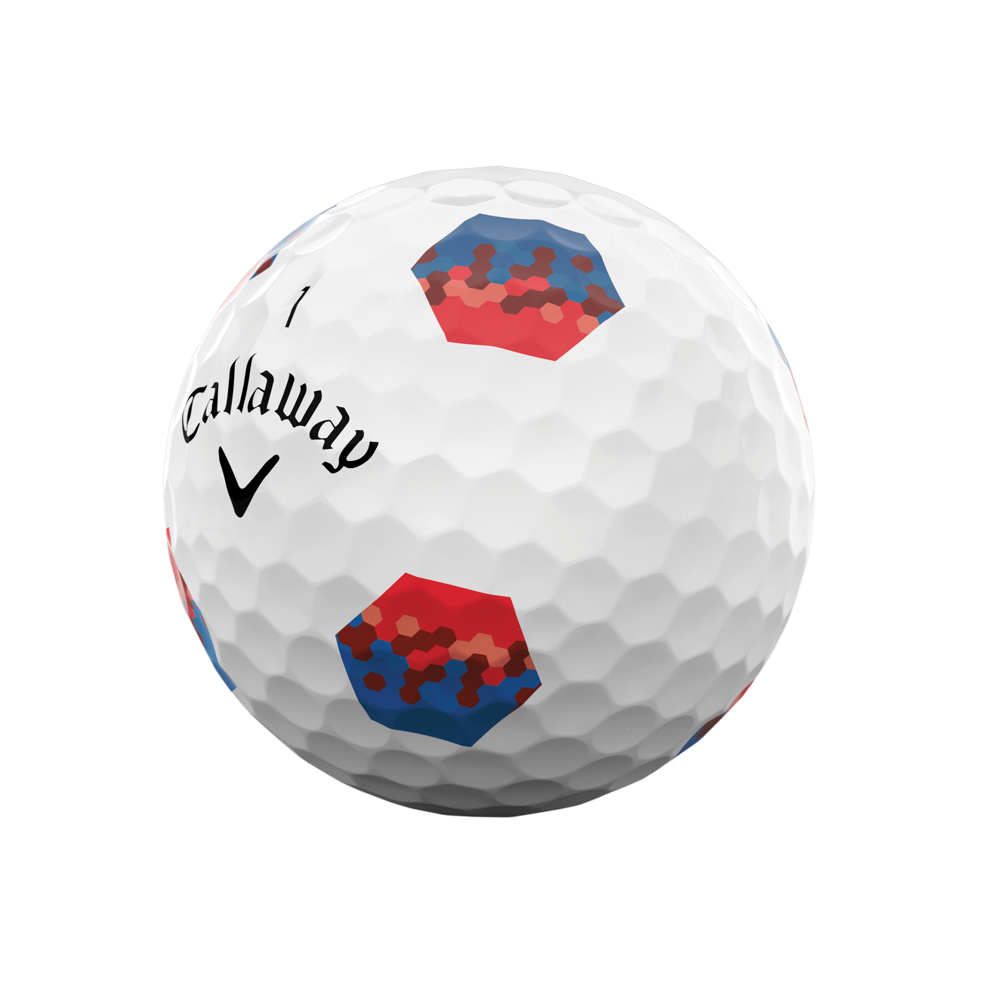 Callaway 2024 Chrome Tour TruTrack Golf Balls