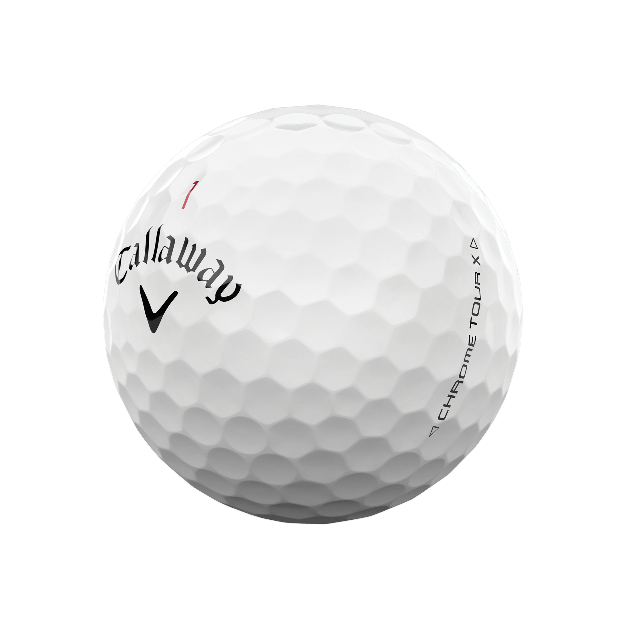 Callaway 2024 Chrome Tour X Golf Balls | Fairway Jockey - Pro Shop