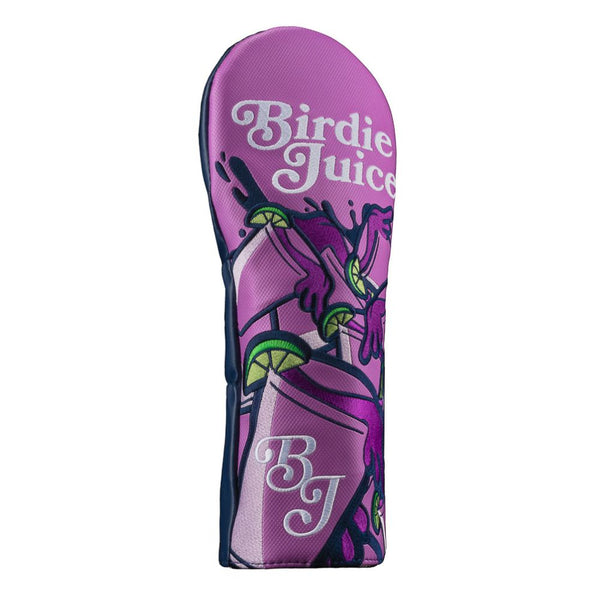 Birdie Juice Premium Driver Headcover – Fairway Jockey