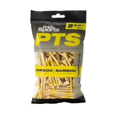 2 ¾" PTS® Bamboo Tees