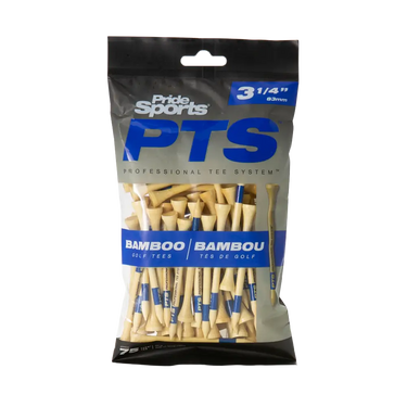 3 ¼" PTS® Bamboo Tees