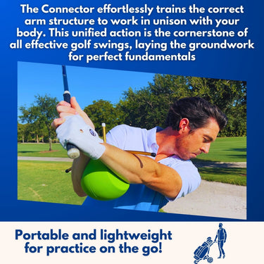 The Connector by Sure Golf
