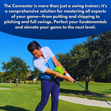The Connector by Sure Golf