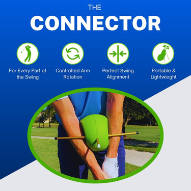 The Connector by Sure Golf