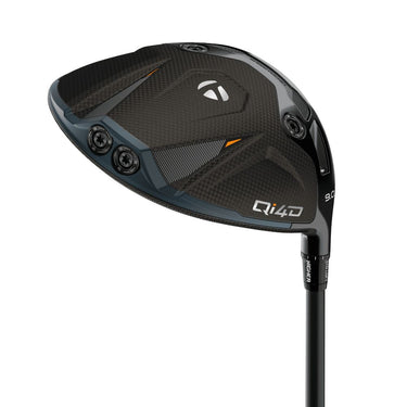 TaylorMade Qi4D Shadowfall Limited Edition Custom Fairway Wood