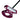 L.A.B. Golf DF3i Limited Edition Black Cherry Custom Putter