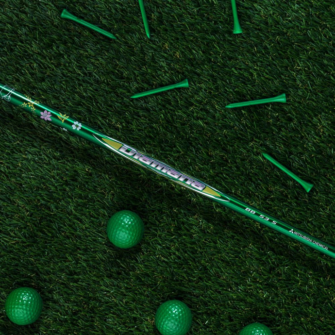 Mitsubishi Chemical Diamana BB 2026 Season Opener Limited Edition