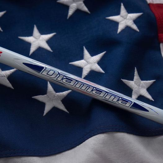 その他 BINIBAMBA Mitsubishi Chemical Diamana BB Derby Limited Edition Wood Shaft