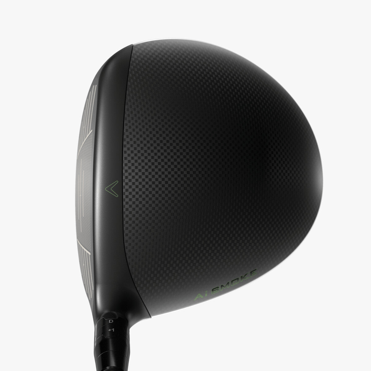 Callaway Paradym Ai Smoke Max Tactical Custom Driver