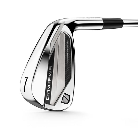 Wilson 2026 Dynapwr Forged Custom Irons | Fairway Jockey