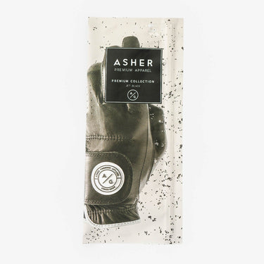 ASHER Jet Black