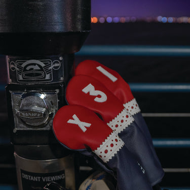 Dormie The Red, White, and Blue Wingtip