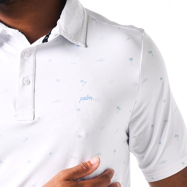 Palm Golf Co. Beachside Performance Polo