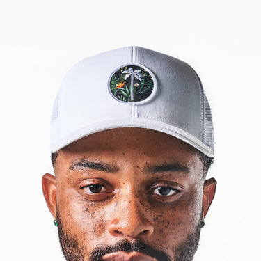 Local Snapback Trucker (Mid-Crown)