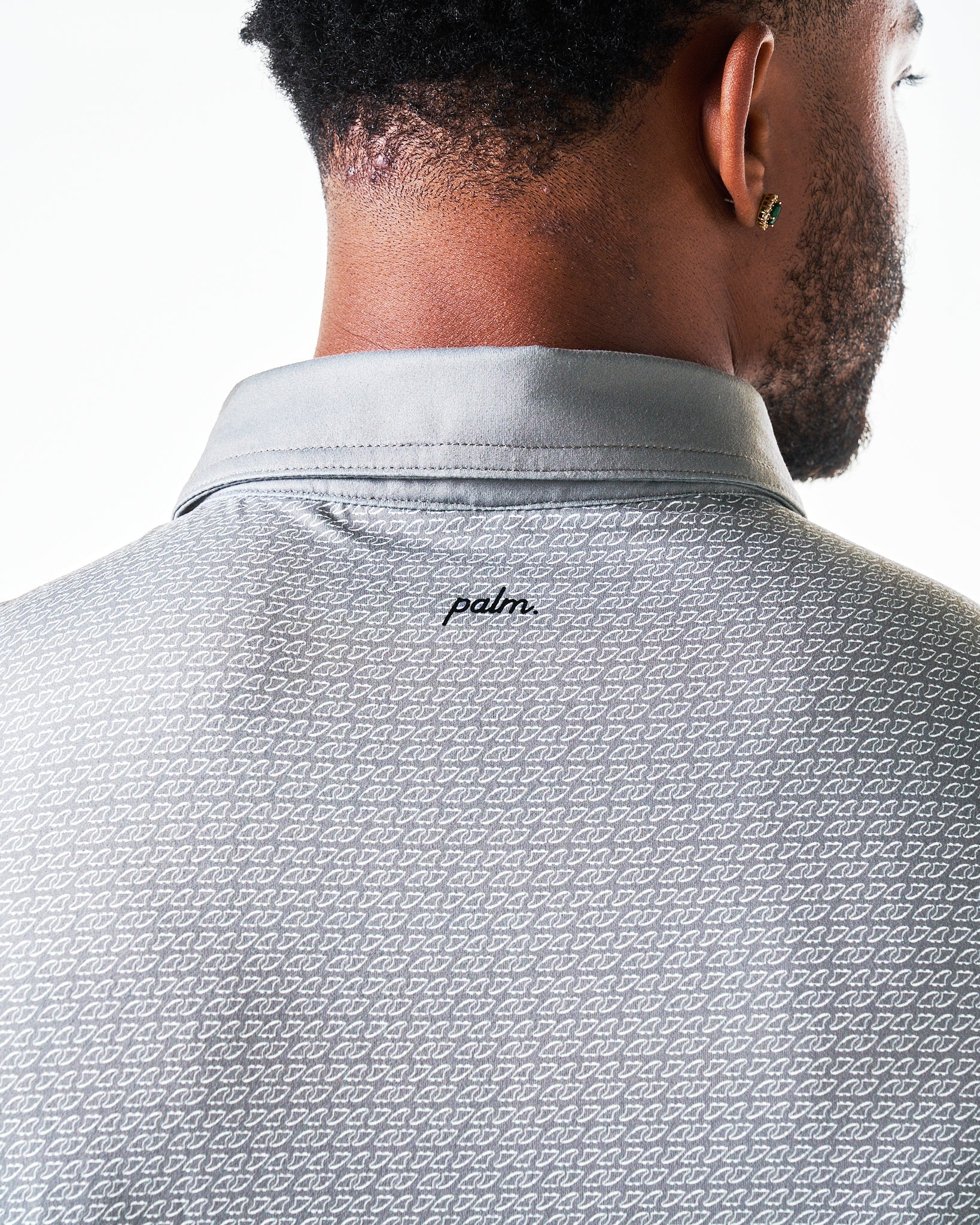 Palm Golf Co. Tailgate Performance Polo
