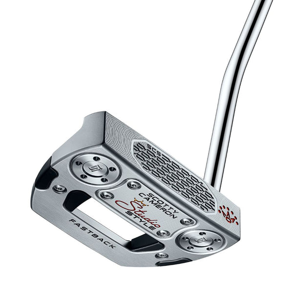 Studio Style Fastback Long Design スコッティ Scotty Cameron Studio Style Fastback Long Design Putter | Fairway