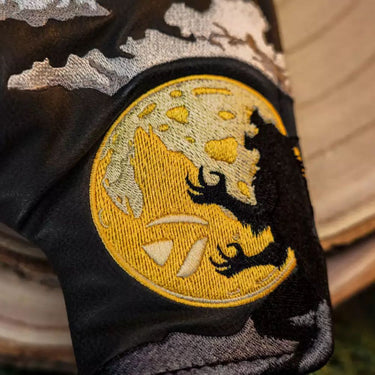 TaylorMade Fright Night Full Moon Blade Headcover