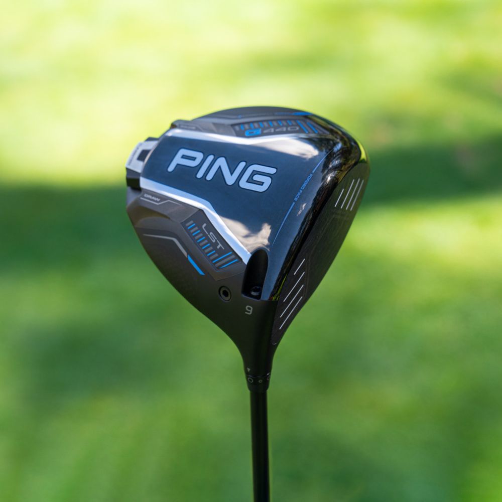 Ping Driver Custom PING G440 LST Custom Driver | Fairway Jockey - Custom Clubs