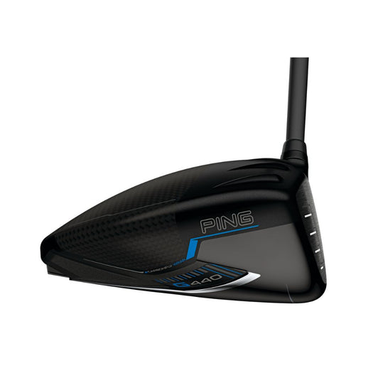 Achetez le Ping G440 LST Driver – Tête Compacte, Vitesse Explosive Achetez le Ping G440 LST Driver – Tête Compacte, Vitesse Explosive