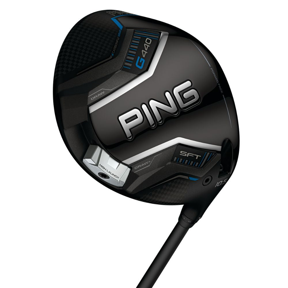 Muhammad Driver Ft PING G440 SFT Custom Driver | Fairway Jockey - Collections