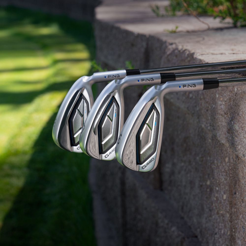 Ping G440 Custom Irons 