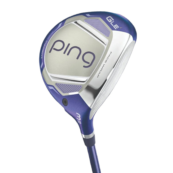 PING Women's G Le4 Fairway Wood | Fairway Jockey - Pre-Built Clubs