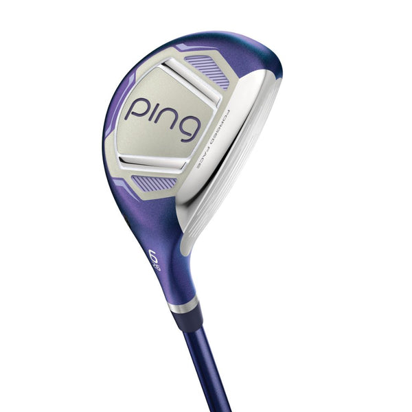 PING Women's G Le4 Hybrid | Fairway Jockey - Pre-Built Clubs