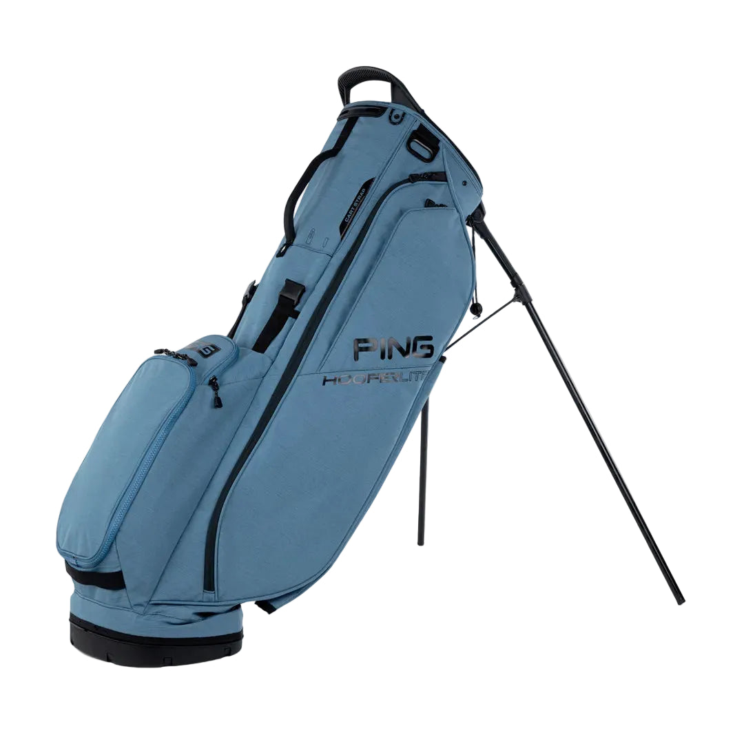 PING 2025 Hoofer Lite Stand Bag | Fairway Jockey - Bags