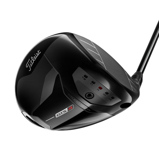 Titleist GTS4 Custom Driver | Fairway Jockey - Custom Clubs