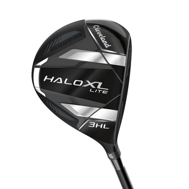 Cleveland Halo XL Custom Lite Fairway Wood