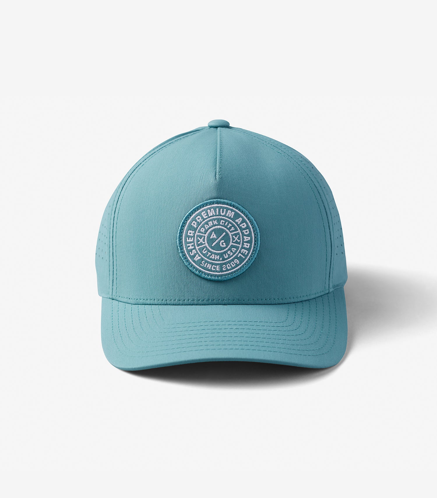 ASHER Badge Hat