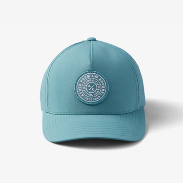 ASHER Badge Hat