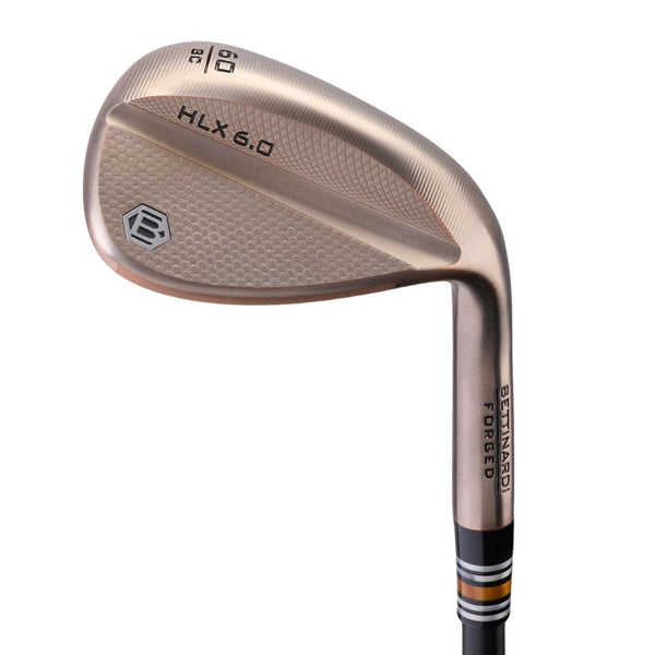 Bettinardi 2026 HLX 6.0 Molten Copper PVD Wedge | Fairway Jockey