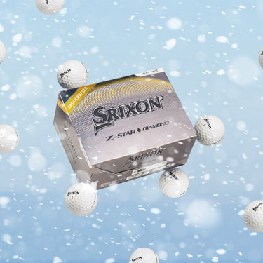Srixon Golf Ball Holiday 24pk Golf Balls