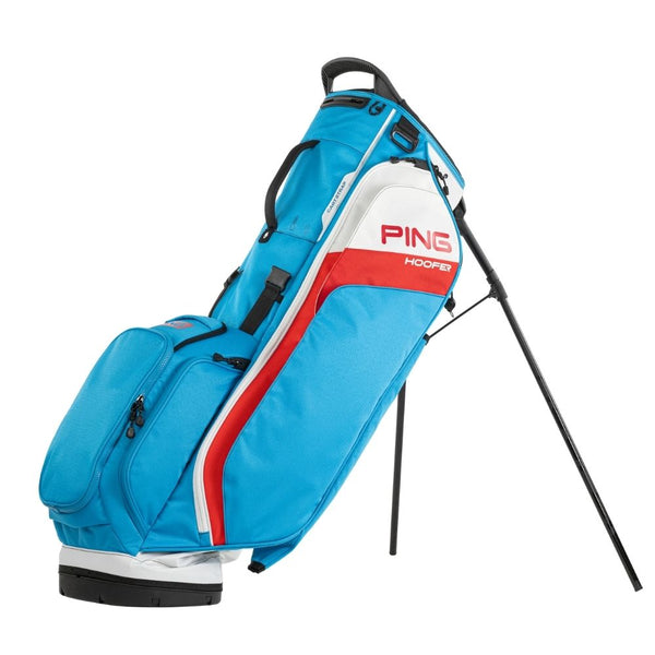 PING 2025 Hoofer Stand Bag | Fairway Jockey - Bags
