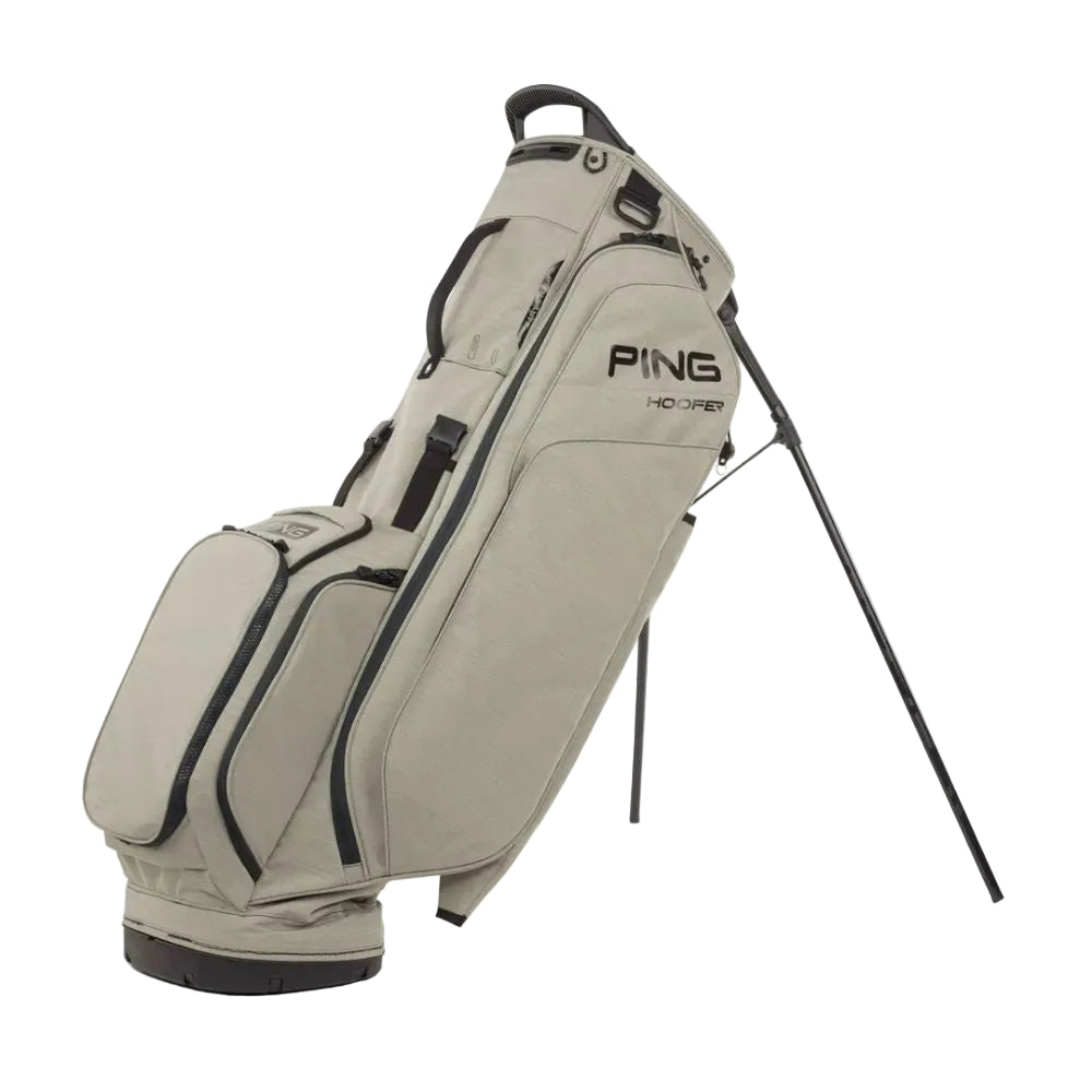 PING 2025 Hoofer Stand Bag | Fairway Jockey - Bags