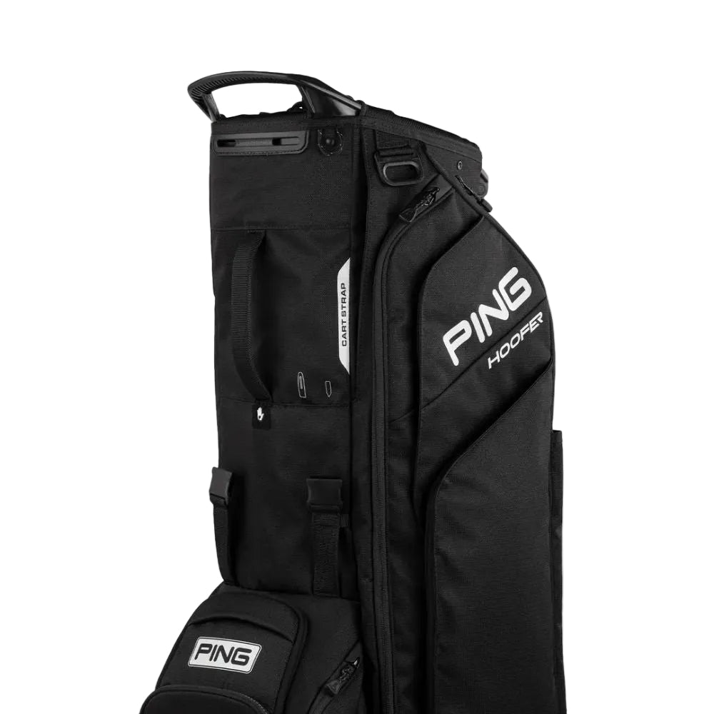 PING 2025 Hoofer Stand Bag | Fairway Jockey - Bags
