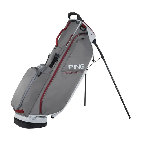 PING 2025 Hoofer Lite Stand Bag | Fairway Jockey - Bags