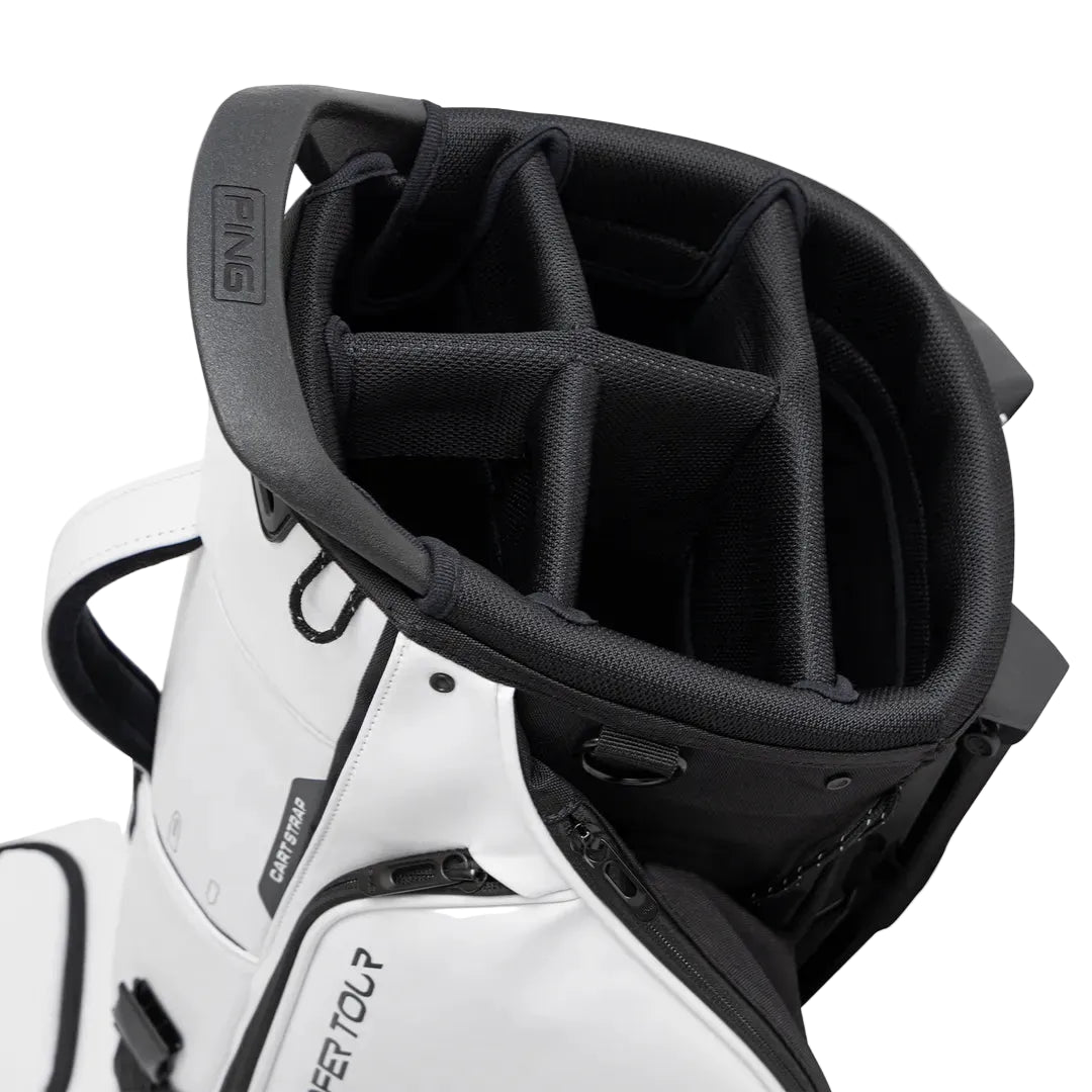 PING 2025 Hoofer Tour Stand Bag | Fairway Jockey - Bags PING 2025 Hoofer Tour Stand Bag | Fairway Jockey - Bags
