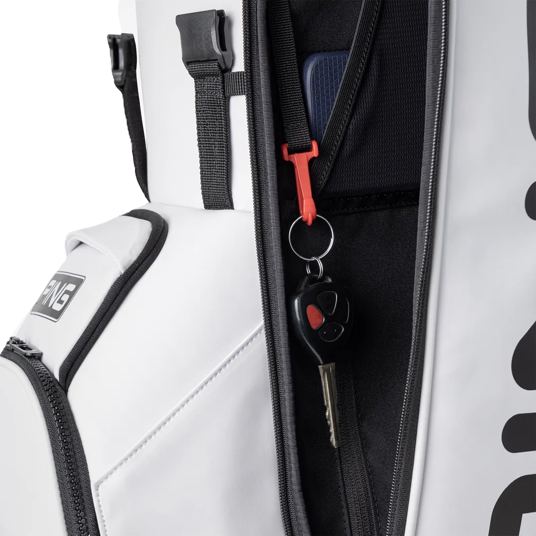 PING 2025 Hoofer Tour Stand Bag | Fairway Jockey - Bags PING 2025 Hoofer Tour Stand Bag | Fairway Jockey - Bags