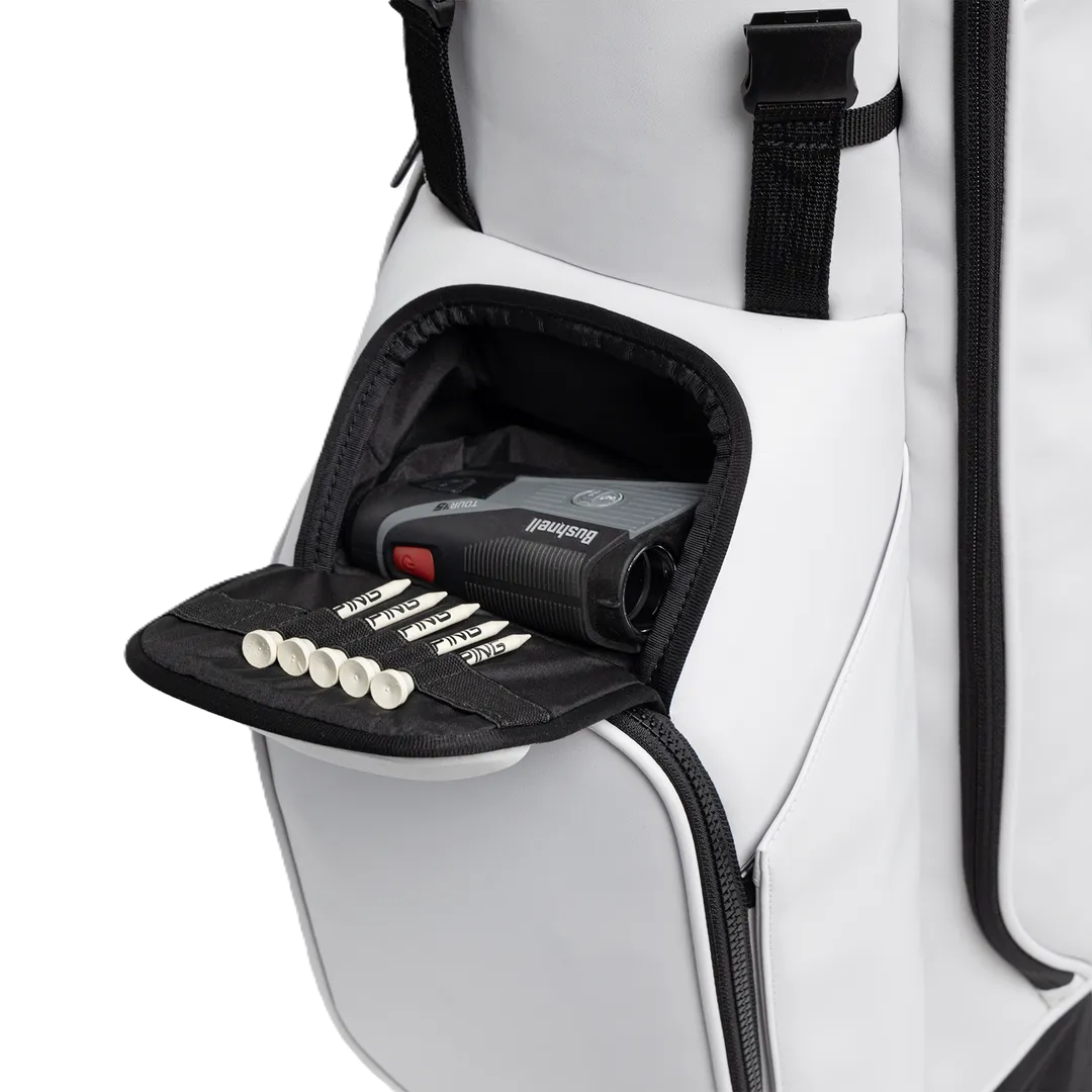 PING 2025 Hoofer Tour Stand Bag | Fairway Jockey - Bags PING 2025 Hoofer Tour Stand Bag | Fairway Jockey - Bags