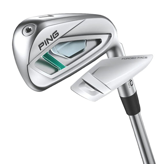 PING i540 Custom Irons | Fairway Jockey - Custom Clubs