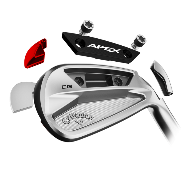 Callaway best sale apex irons